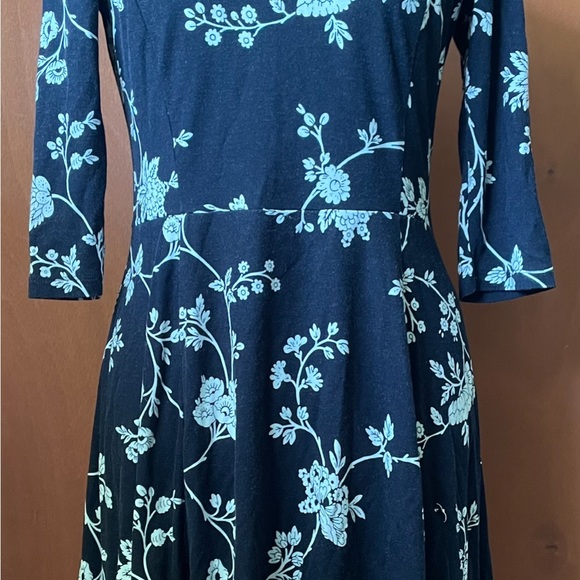 Lark & Ro black an white dress - Picture 4 of 5